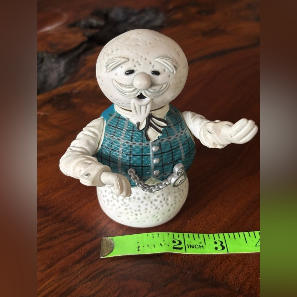 Sam the Snowman - Picture 4 of 6